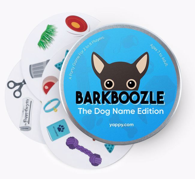 Barkboozle: The Dog Edition - The Ultimutt Card Game 